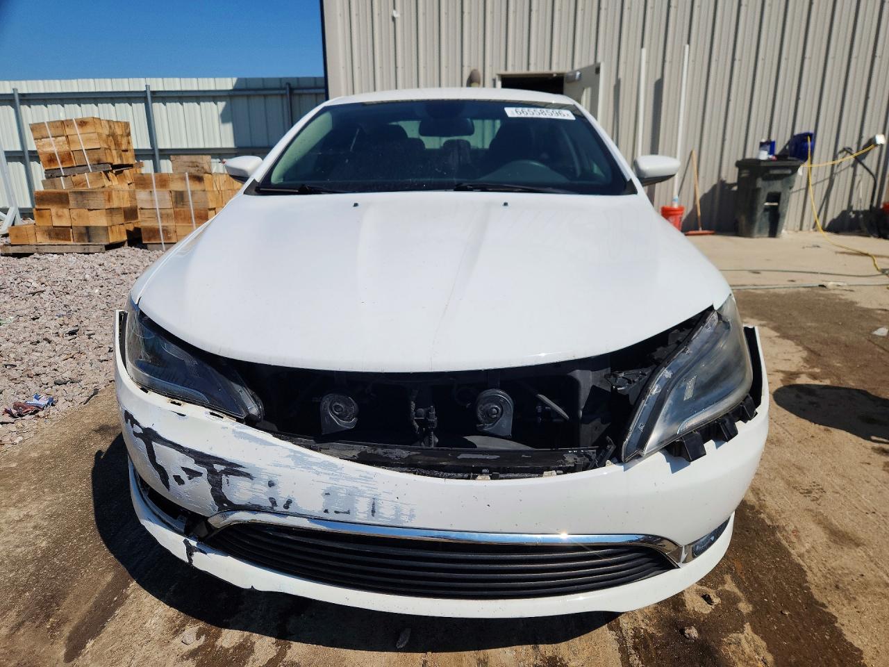 2016 CHRYSLER 200 LIMITED — снимка 5
