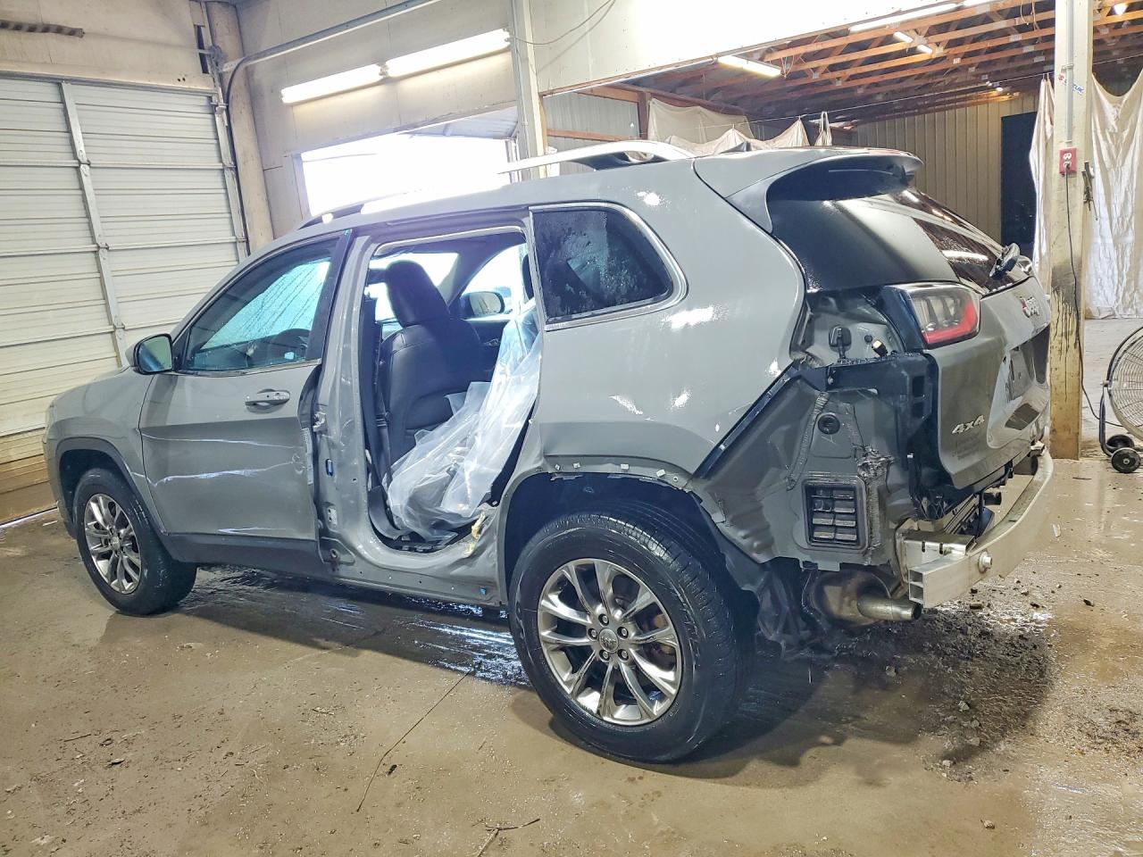 2021 JEEP CHEROKEE LATITUDE LUX — снимка 2