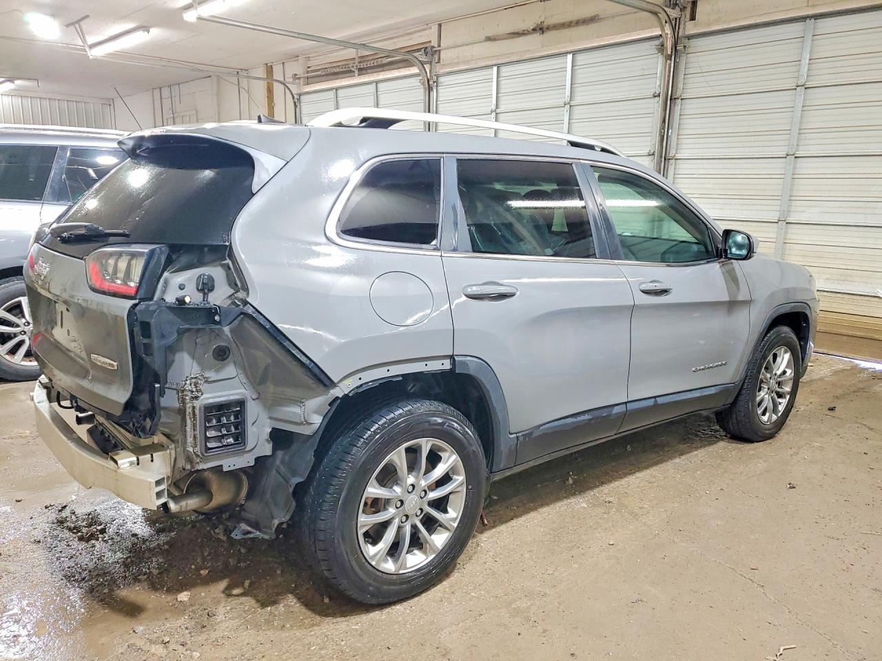 2021 JEEP CHEROKEE LATITUDE LUX — снимка 3