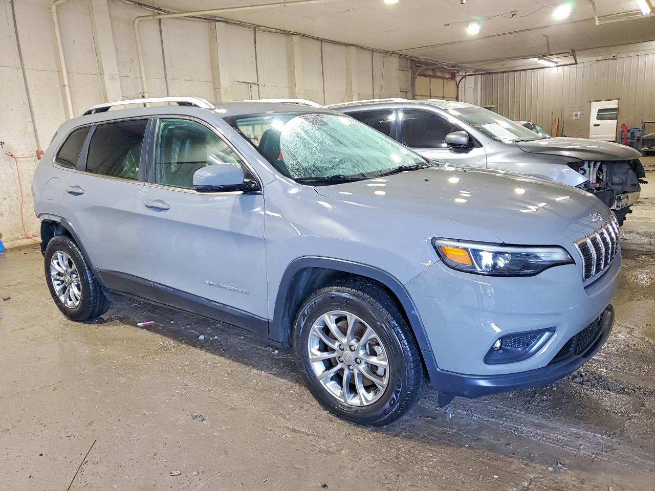 2021 JEEP CHEROKEE LATITUDE LUX — снимка 4