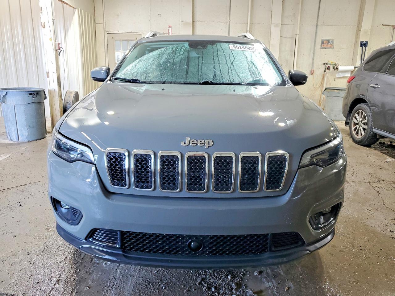 2021 JEEP CHEROKEE LATITUDE LUX — снимка 5