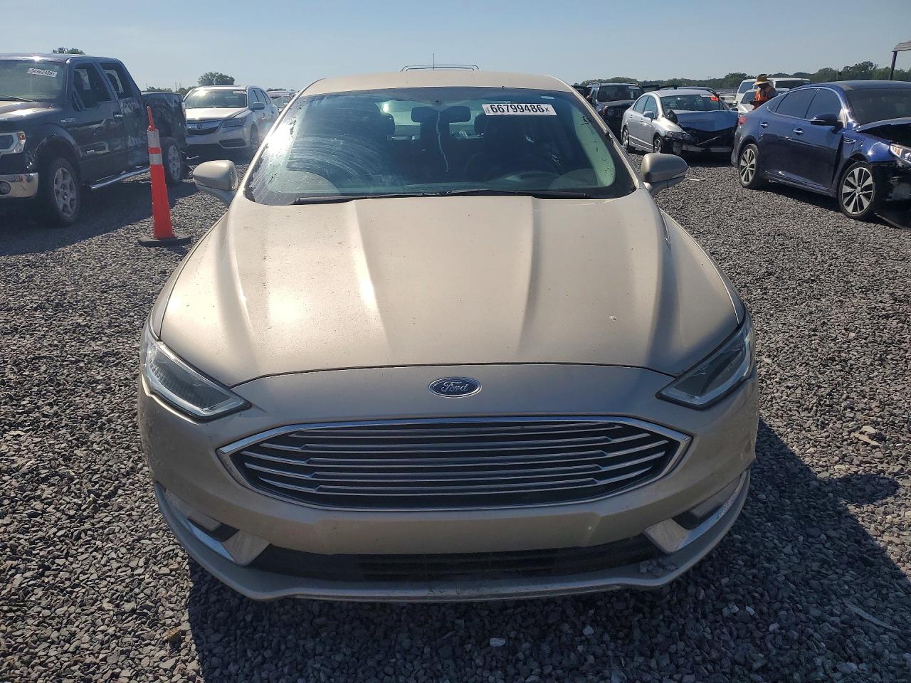 2017 FORD FUSION SE — снимка 5