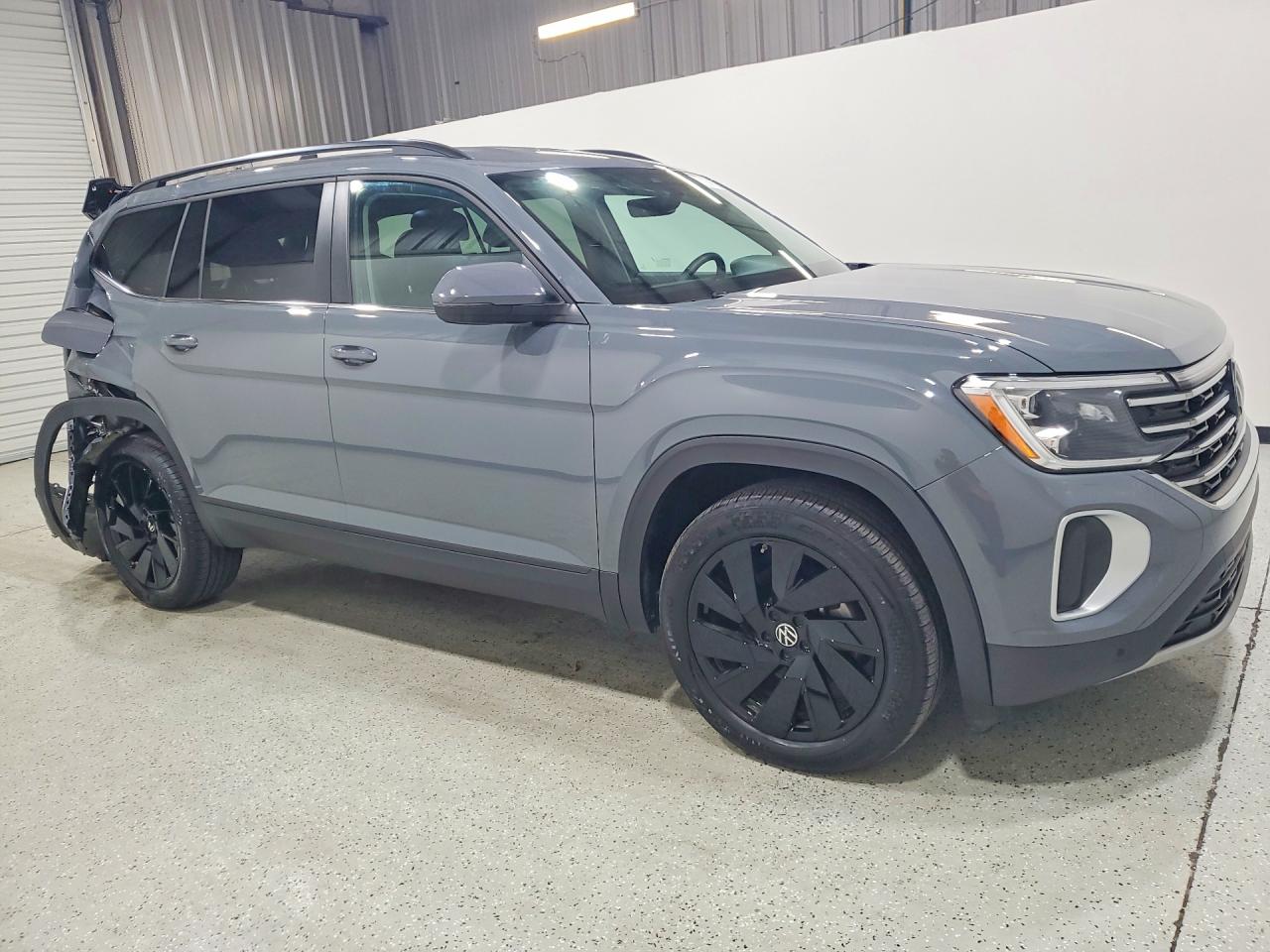 2026 VOLKSWAGEN ATLAS SE — снимка 4