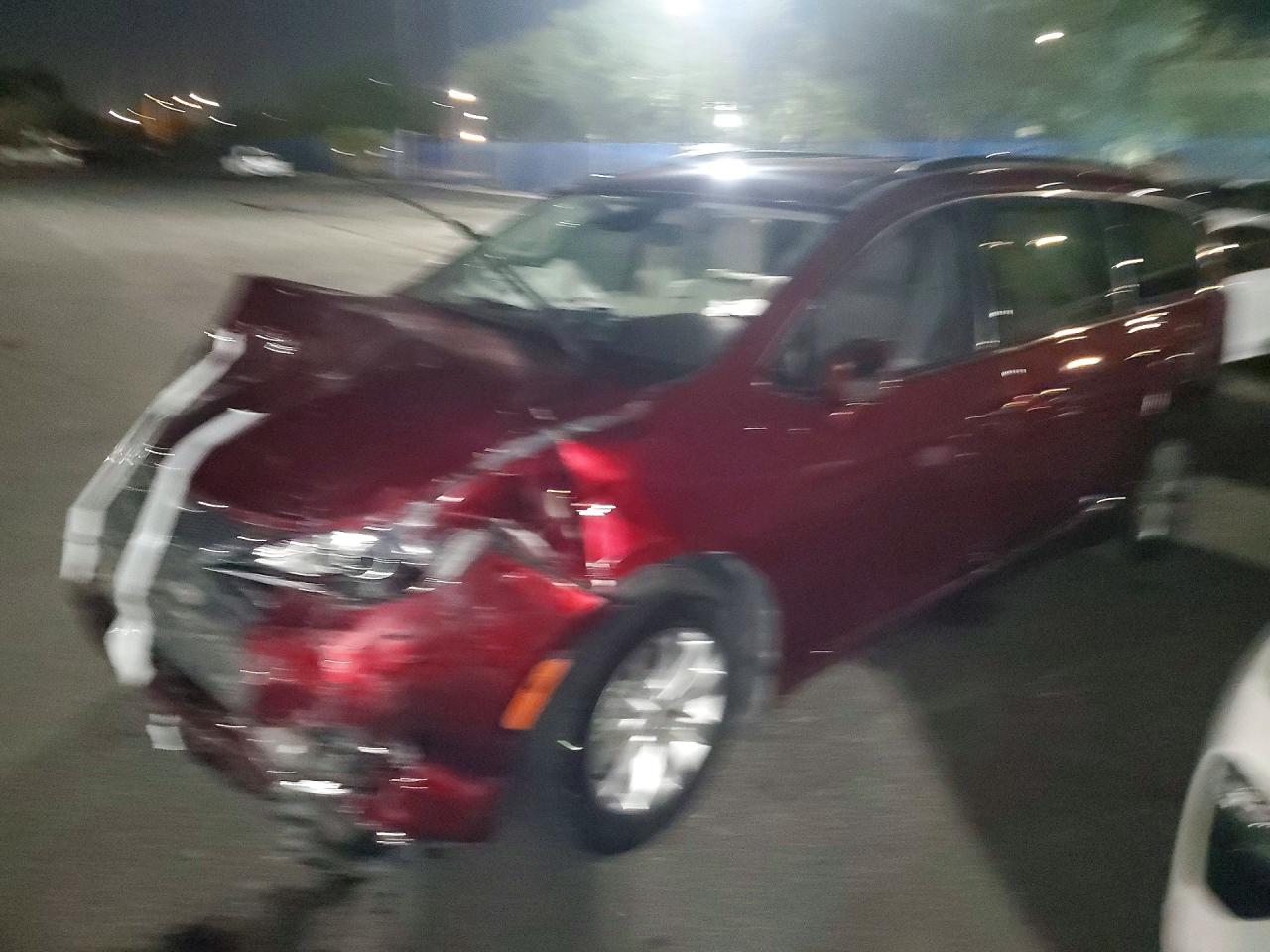 2018 CHRYSLER PACIFICA TOURING L