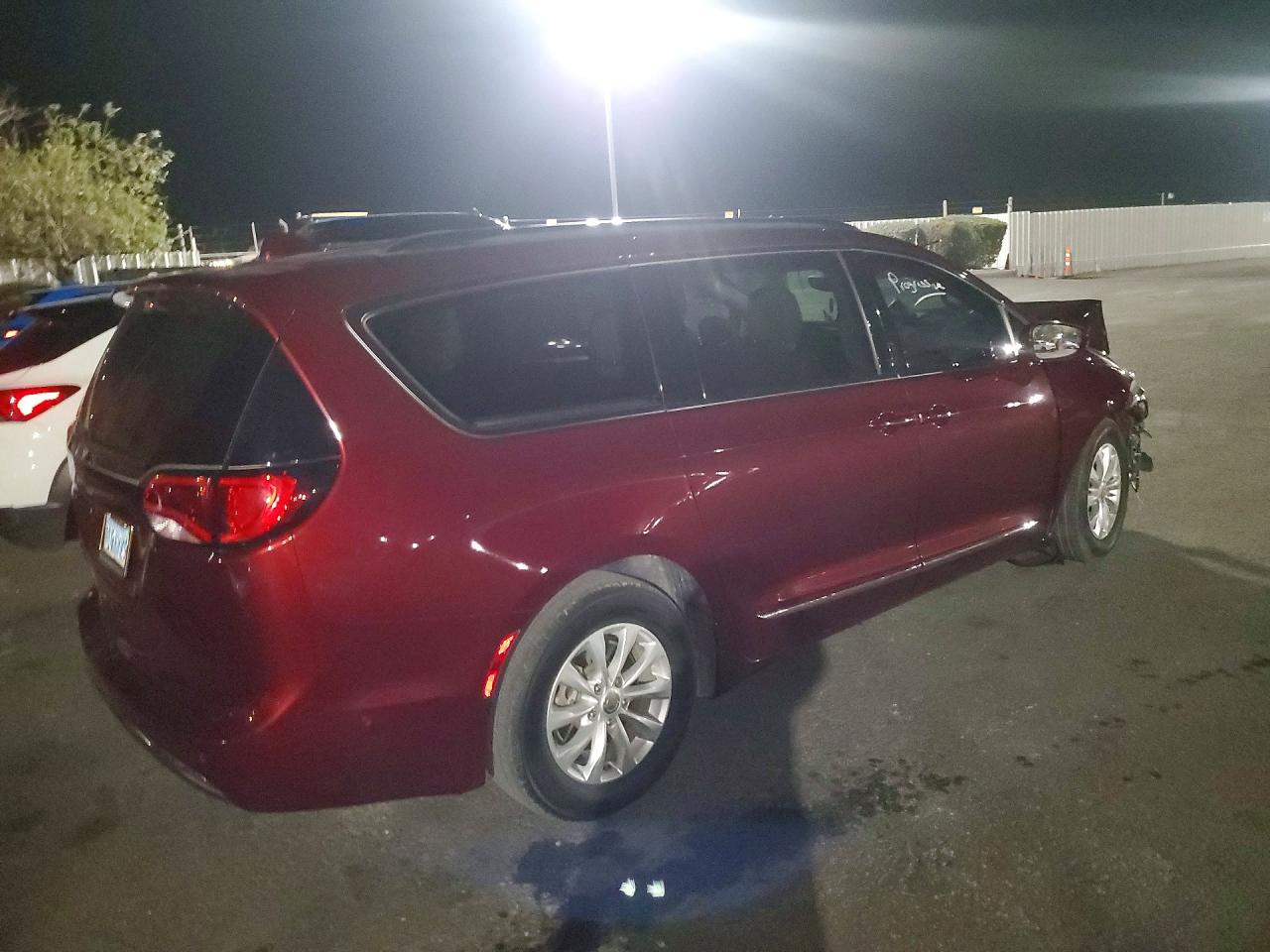 2018 CHRYSLER PACIFICA TOURING L — снимка 3