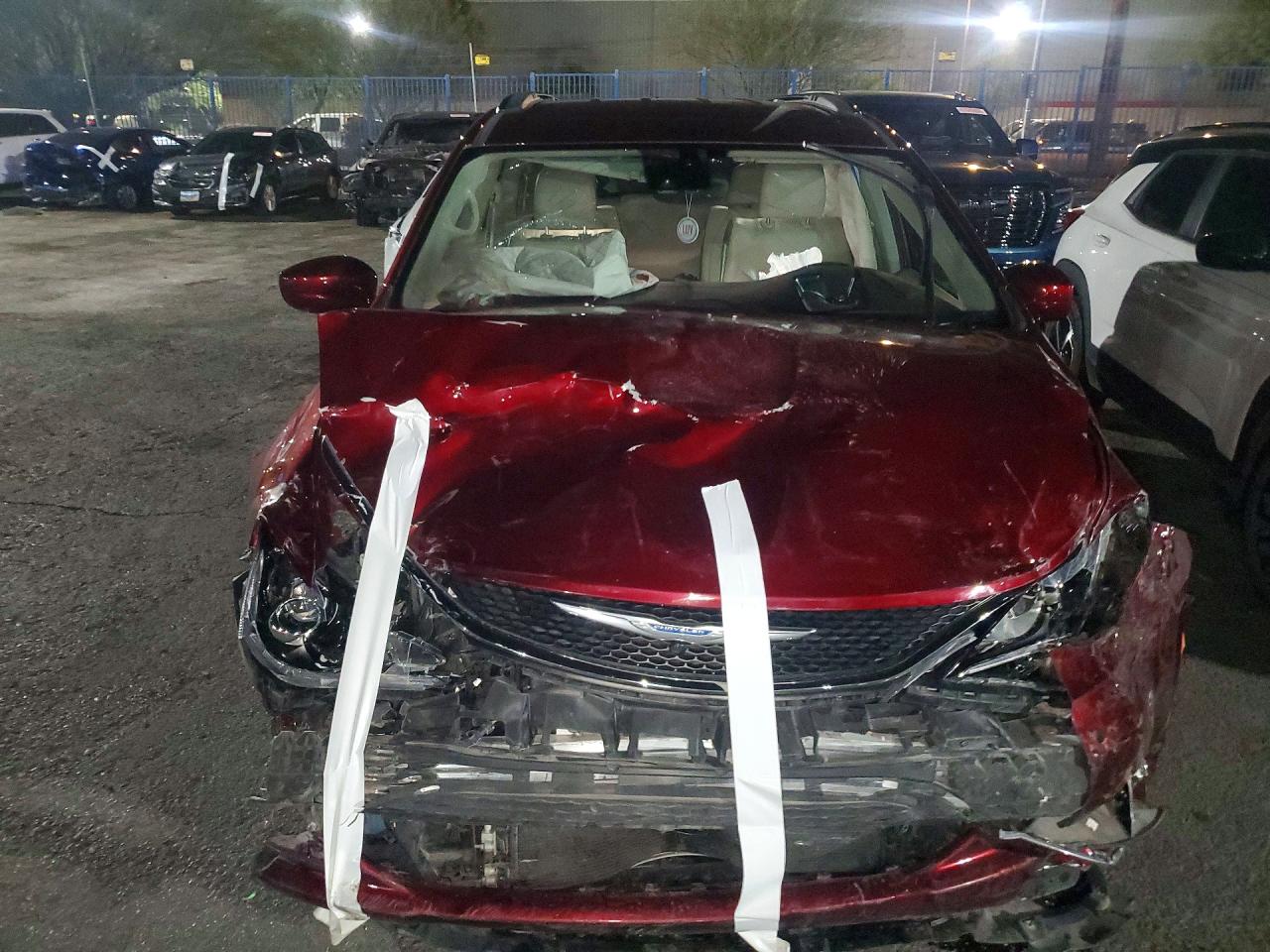 2018 CHRYSLER PACIFICA TOURING L — снимка 5