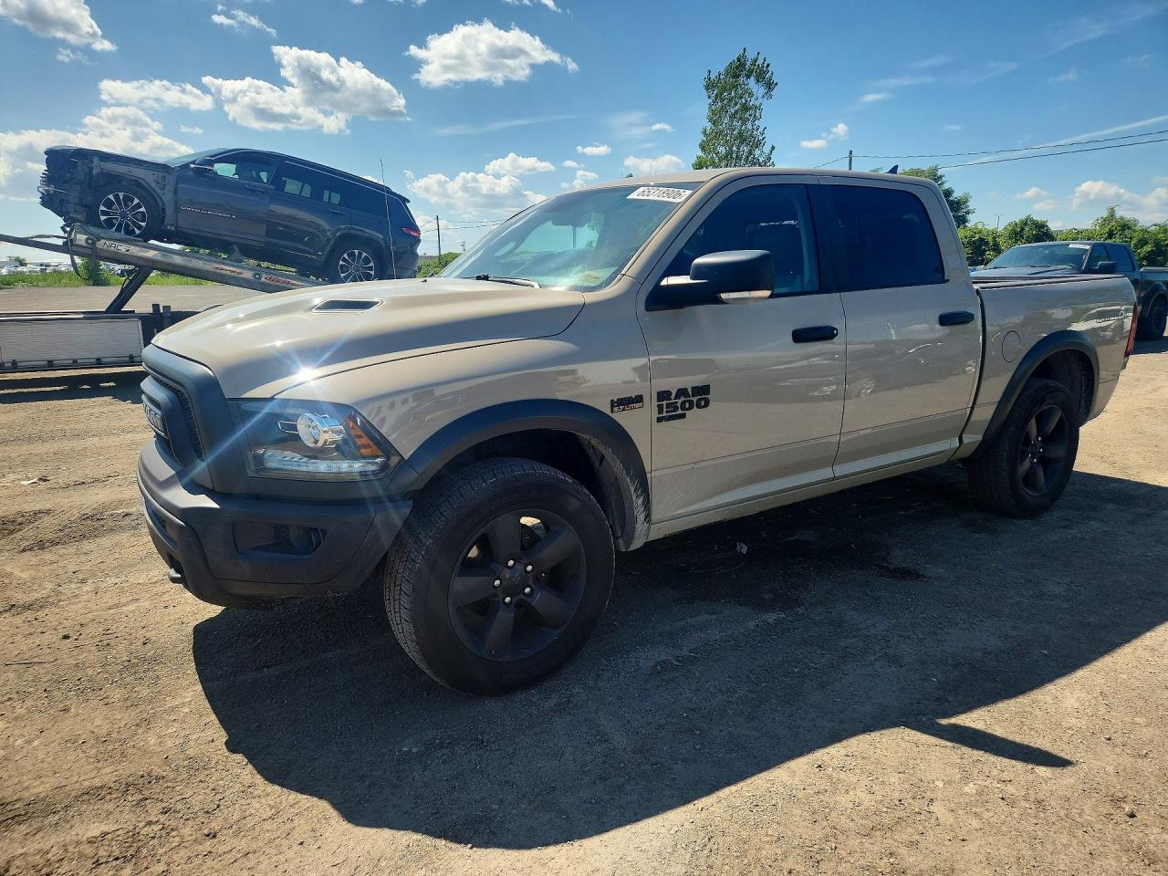 2019 RAM 1500 CLASSIC SLT