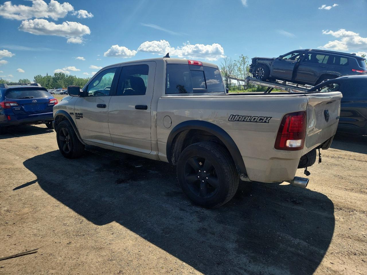 2019 RAM 1500 CLASSIC SLT — снимка 2