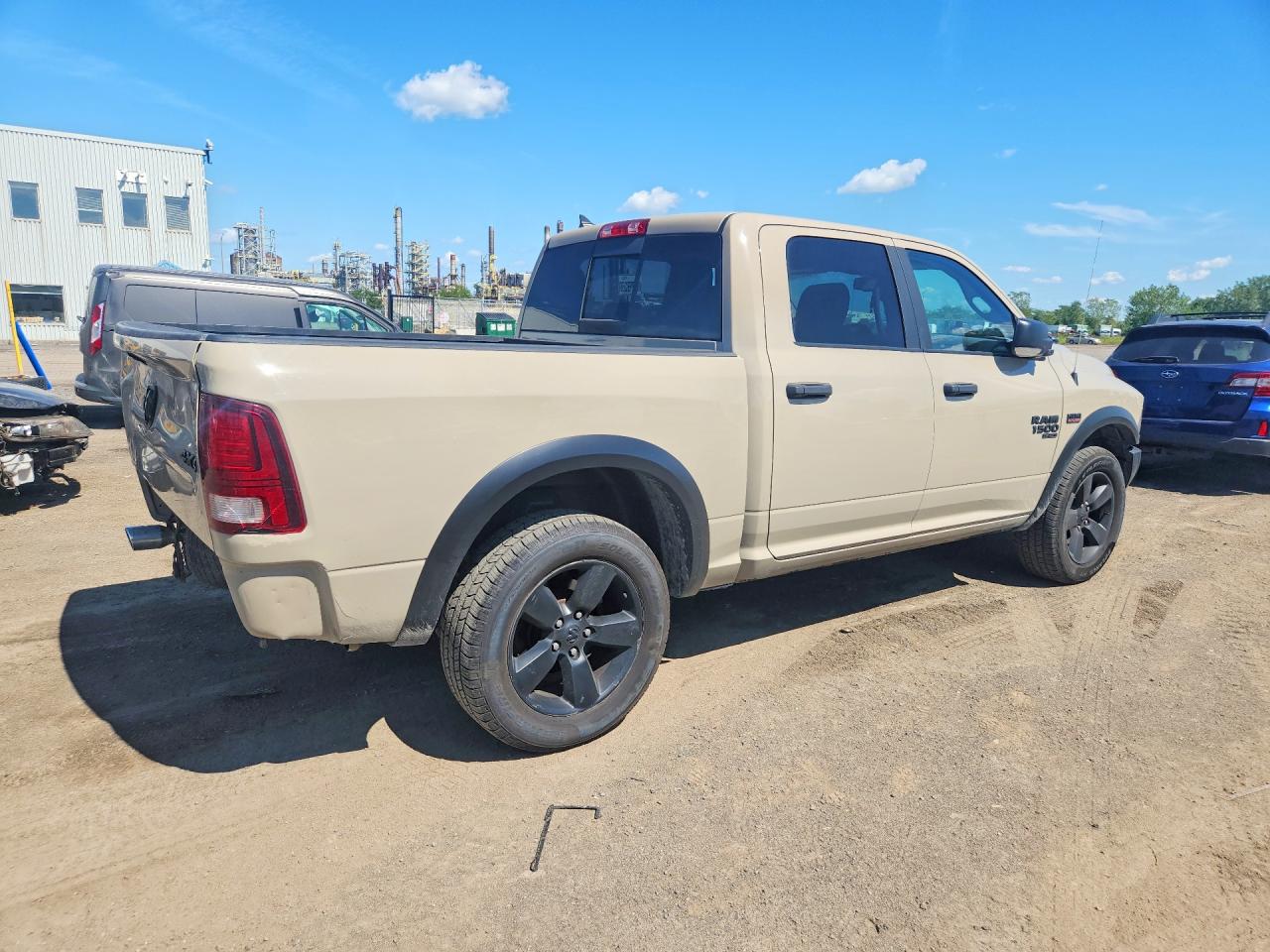 2019 RAM 1500 CLASSIC SLT — снимка 3