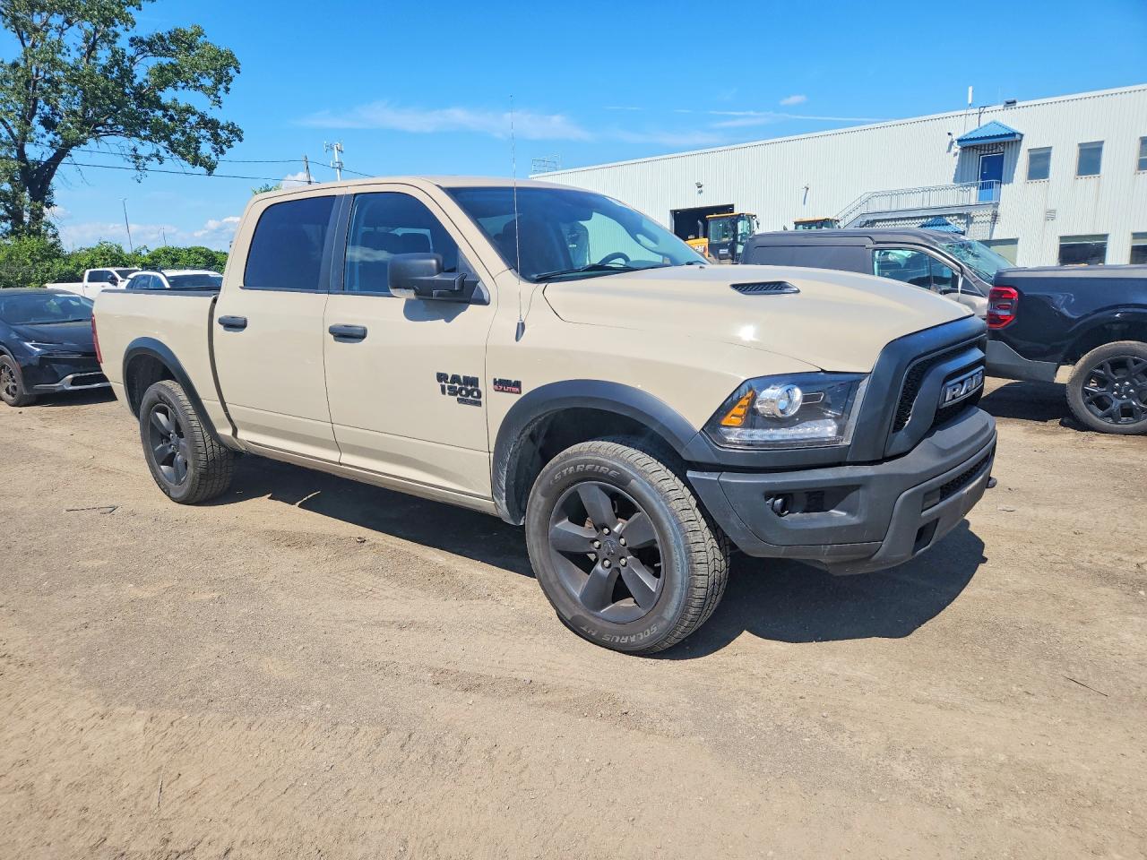 2019 RAM 1500 CLASSIC SLT — снимка 4
