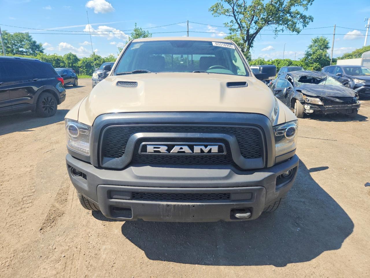 2019 RAM 1500 CLASSIC SLT — снимка 5