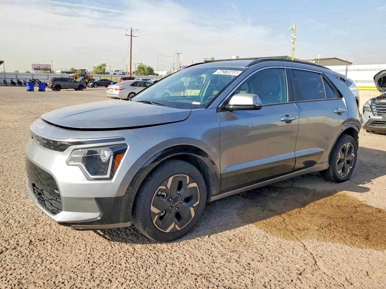 2024 KIA NIRO WIND