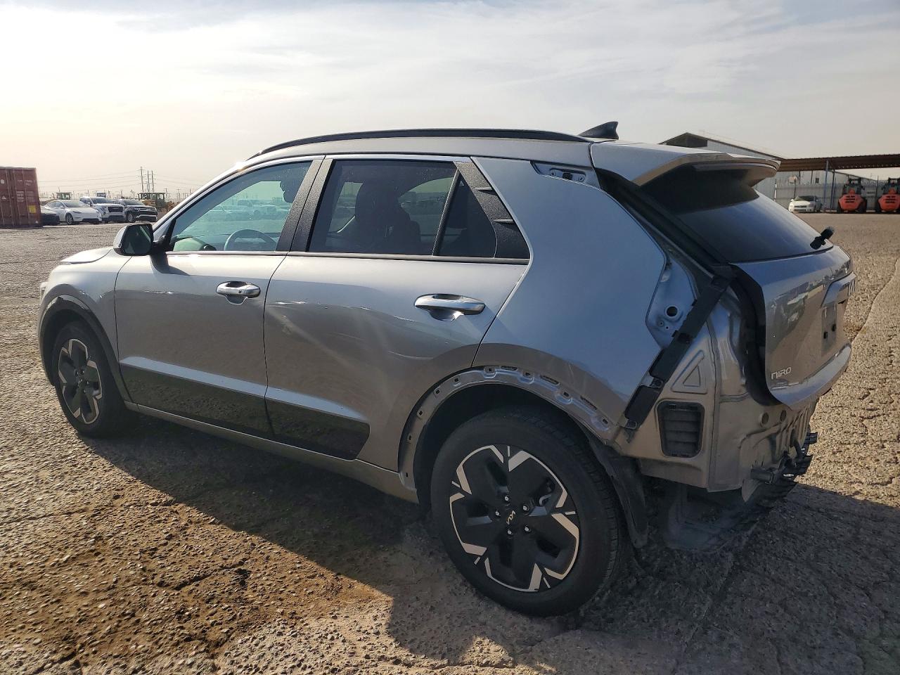 2024 KIA NIRO WIND — снимка 2