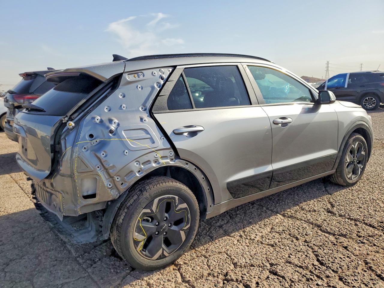 2024 KIA NIRO WIND — снимка 3