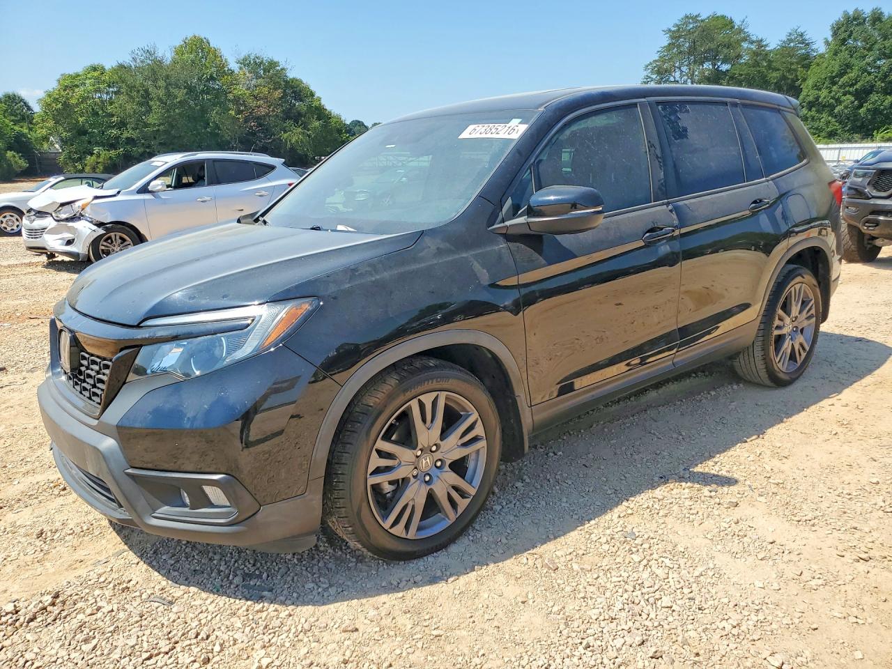 2019 HONDA PASSPORT EXL