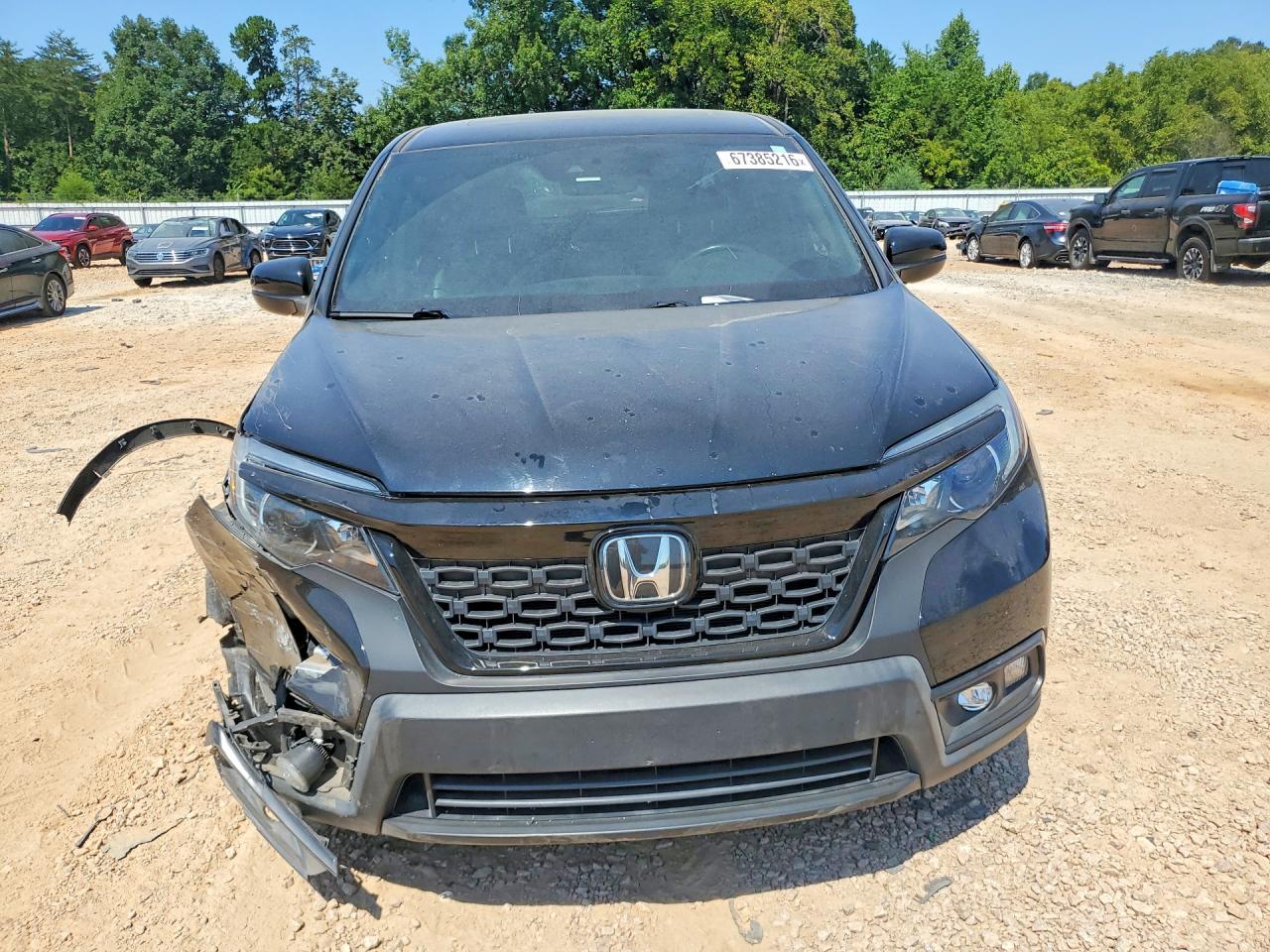 2019 HONDA PASSPORT EXL — снимка 5