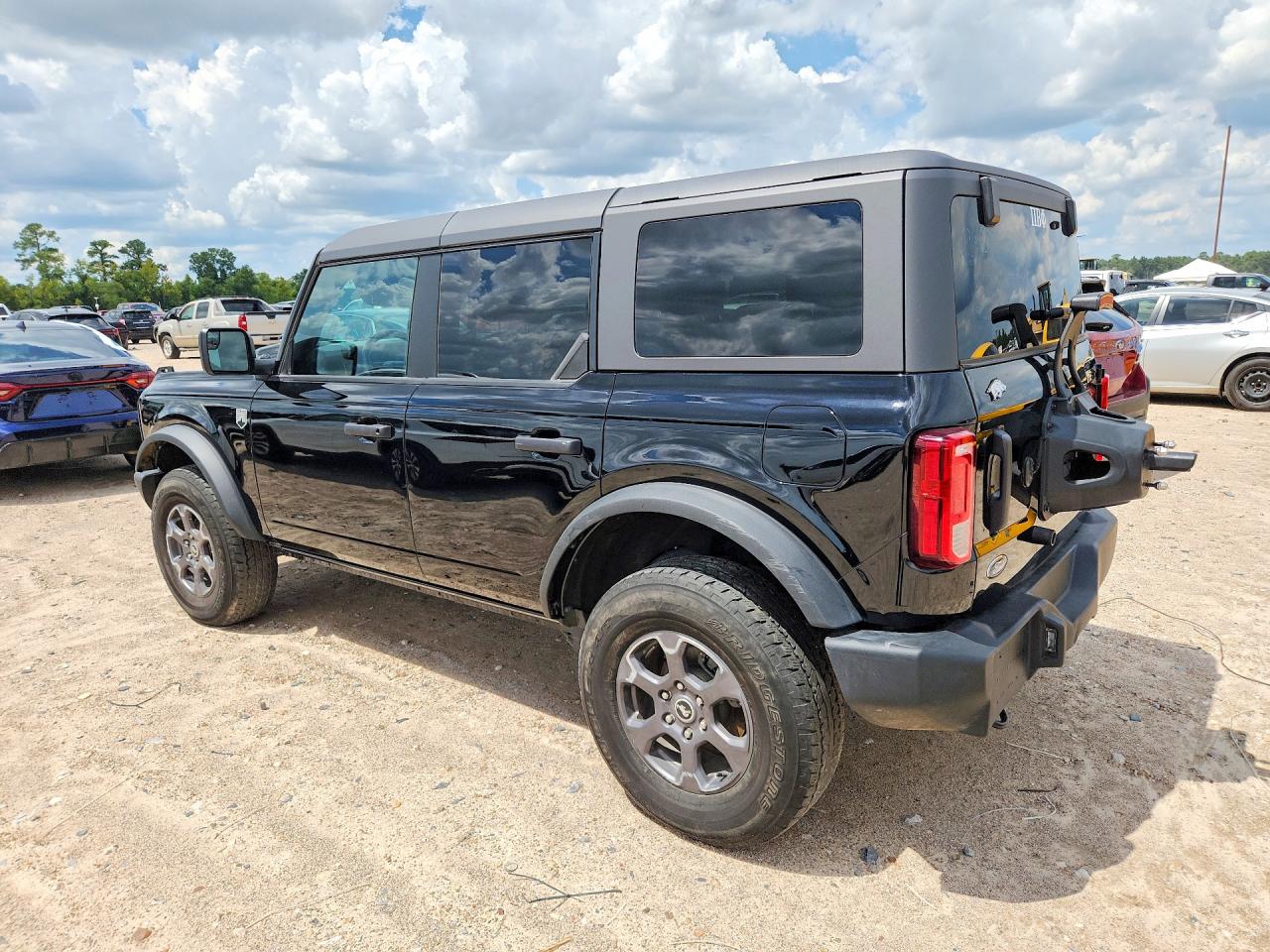 2024 FORD BRONCO BIG BEND — снимка 2