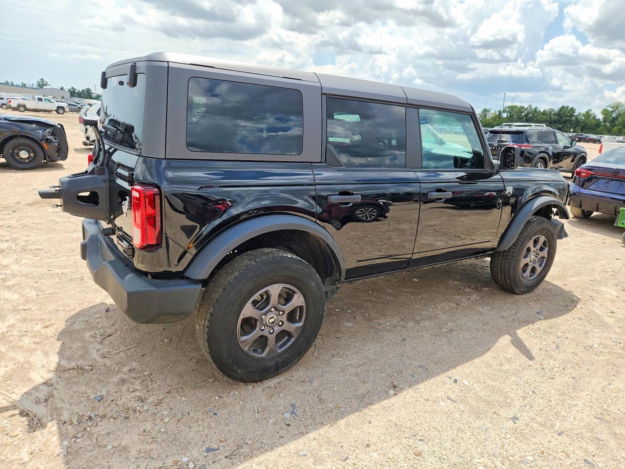 2024 FORD BRONCO BIG BEND — снимка 3