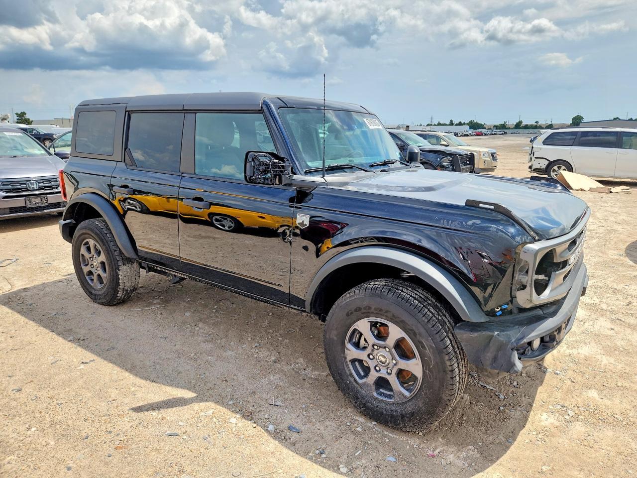 2024 FORD BRONCO BIG BEND — снимка 4