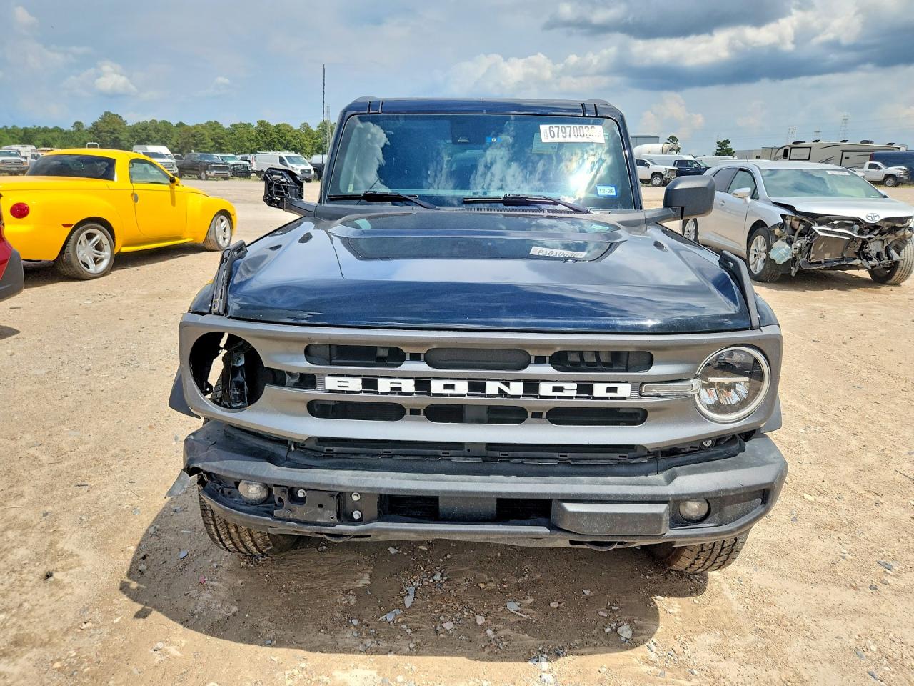 2024 FORD BRONCO BIG BEND — снимка 5