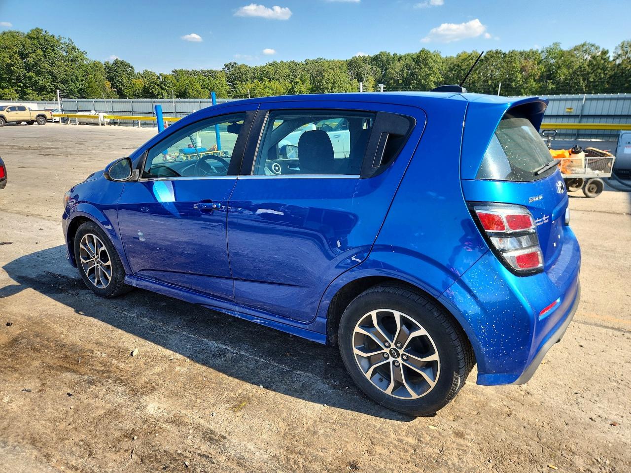 2019 CHEVROLET SONIC LT — снимка 2