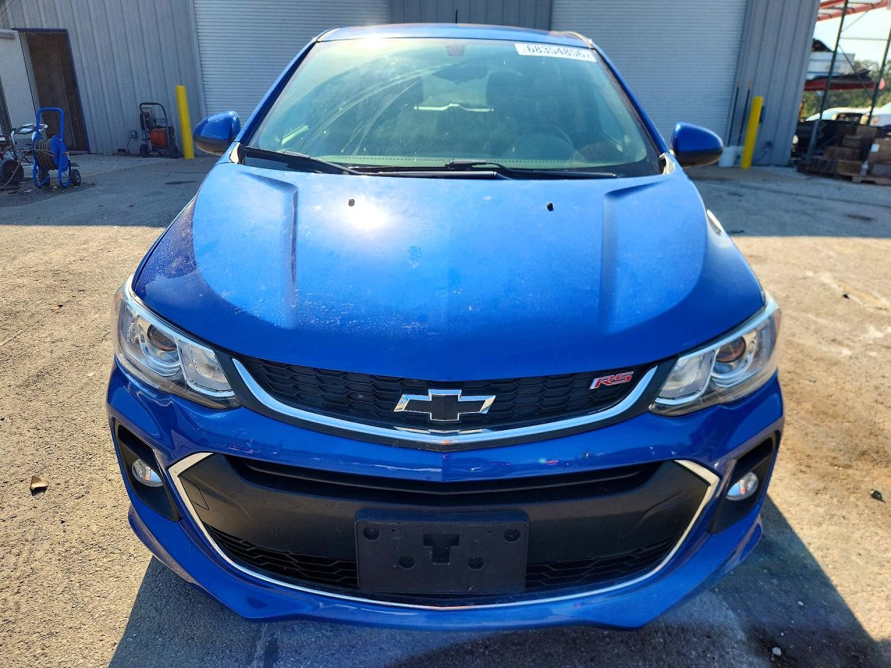 2019 CHEVROLET SONIC LT — снимка 5