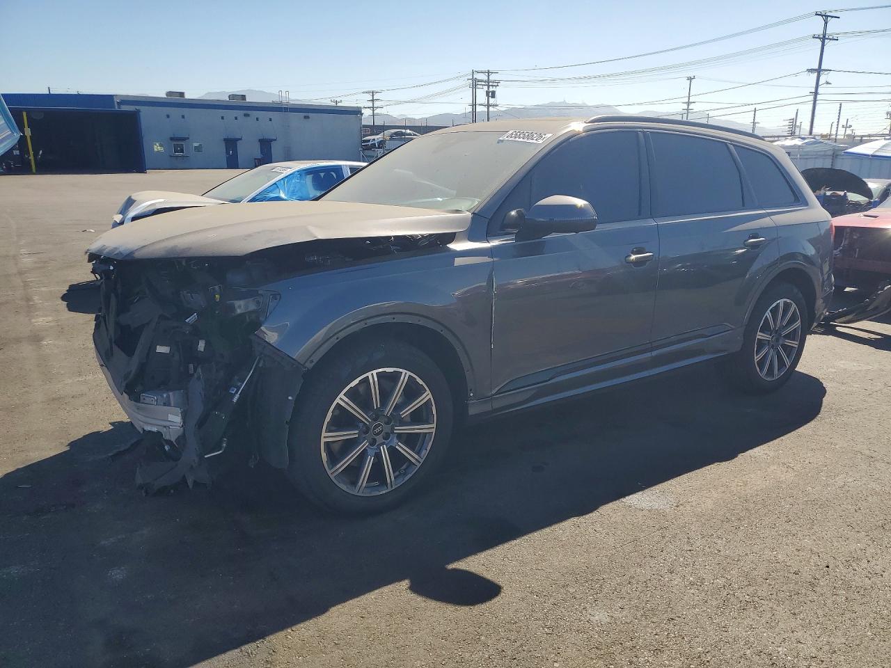 2023 AUDI Q7 PREMIUM PLUS