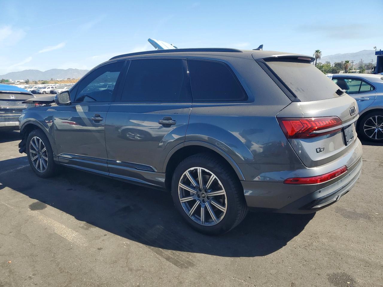 2023 AUDI Q7 PREMIUM PLUS — снимка 2