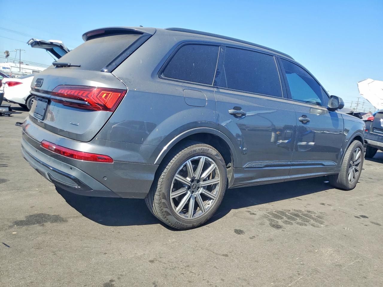 2023 AUDI Q7 PREMIUM PLUS — снимка 3