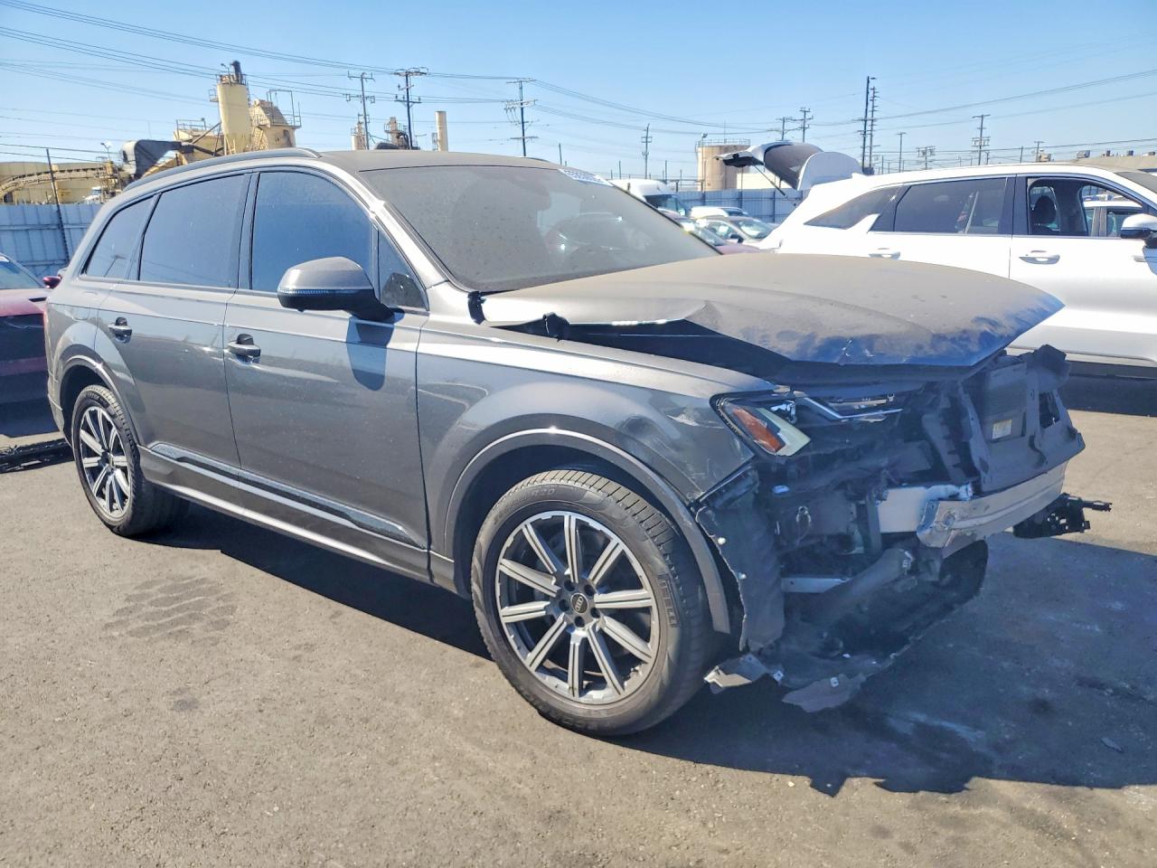 2023 AUDI Q7 PREMIUM PLUS — снимка 4