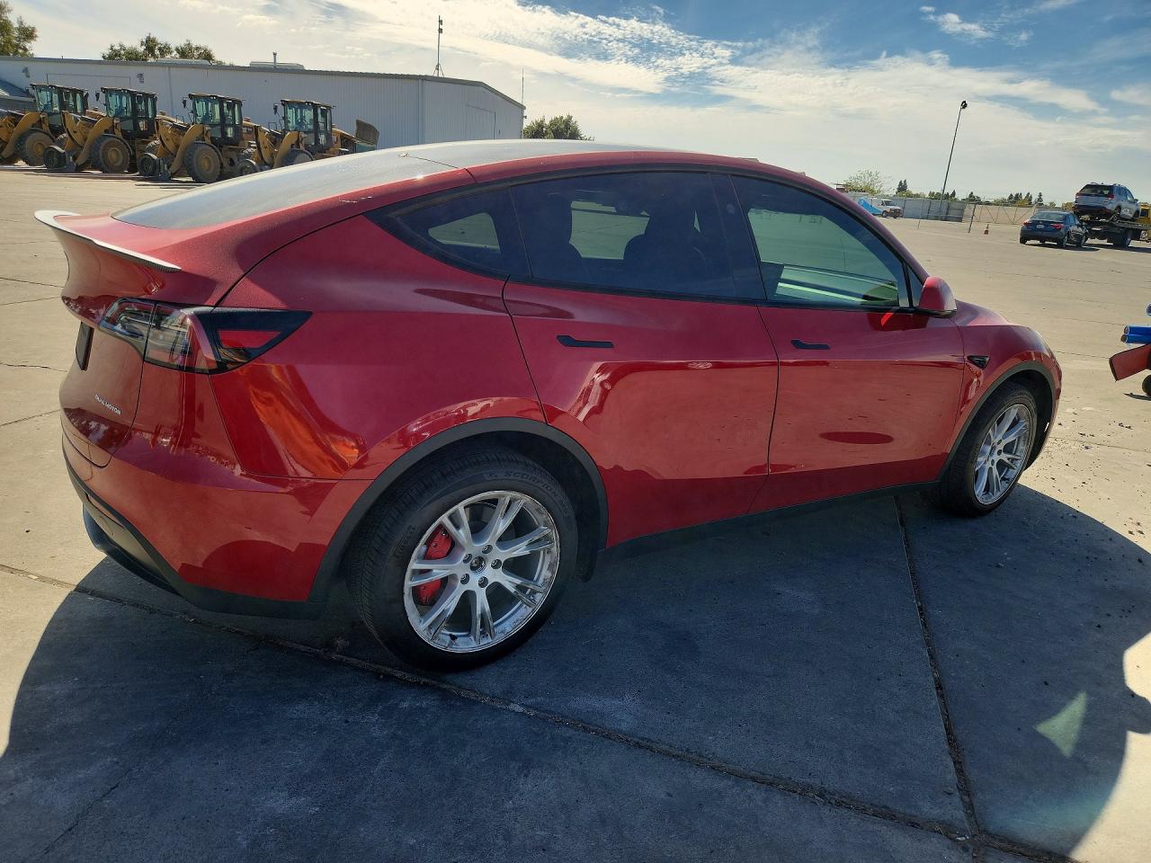 2023 TESLA MODEL Y — снимка 3