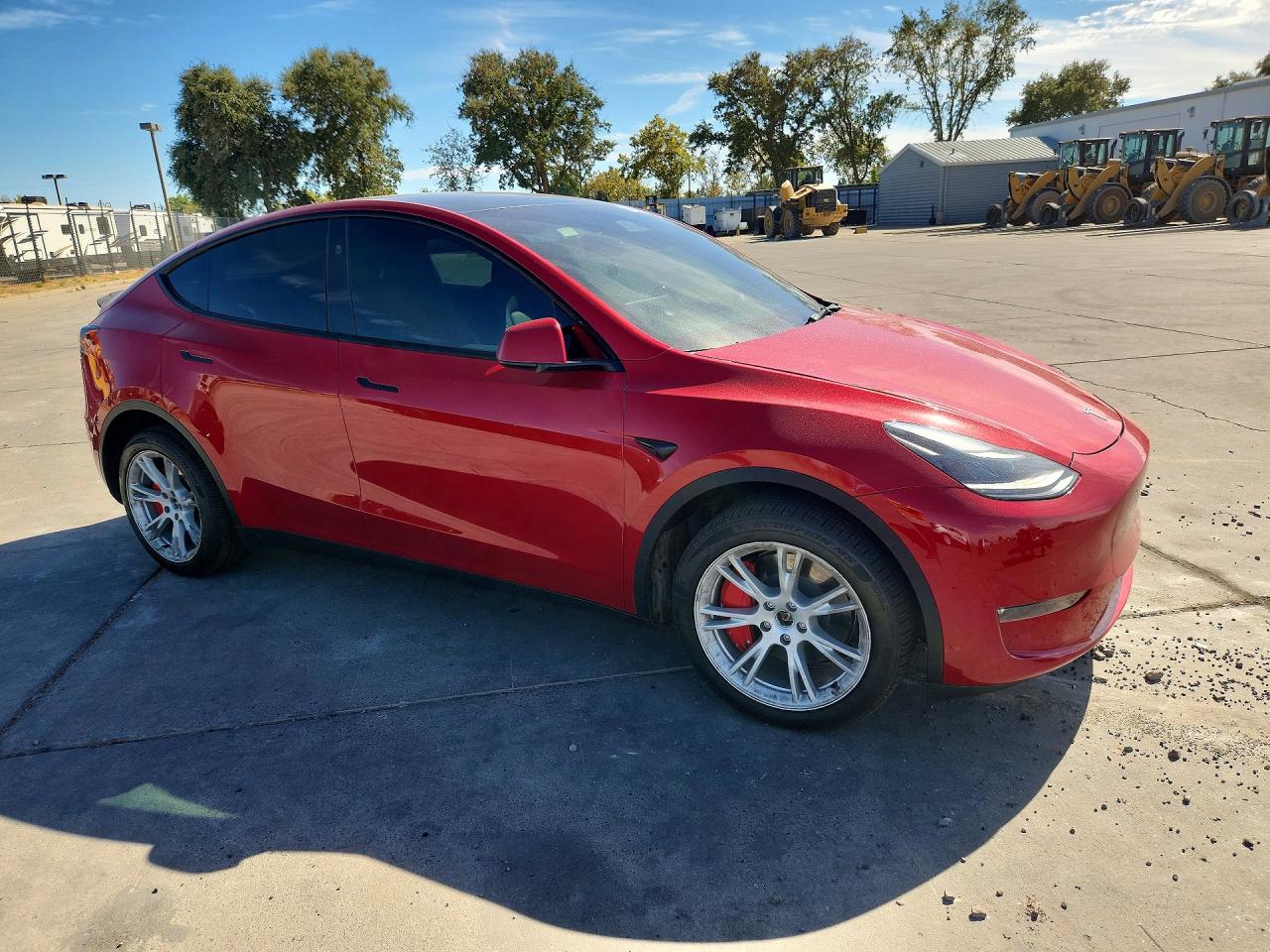 2023 TESLA MODEL Y — снимка 4