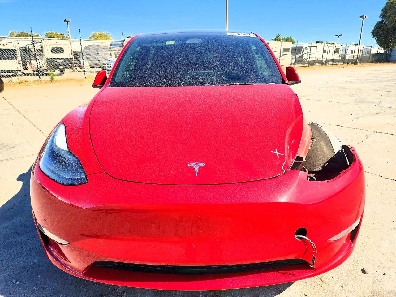 2023 TESLA MODEL Y — снимка 5
