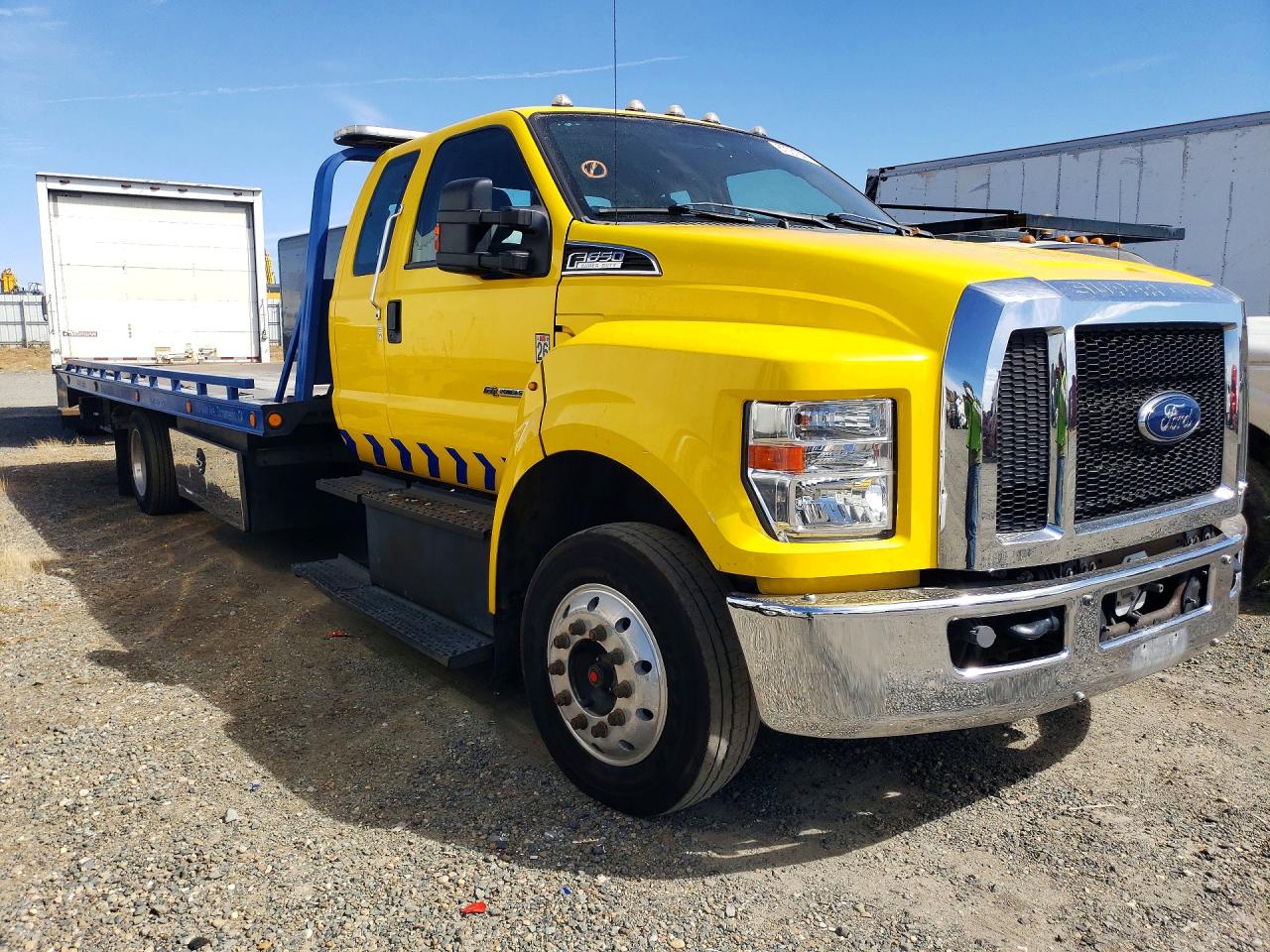 2019 FORD F650 SUPER DUTY — снимка 4