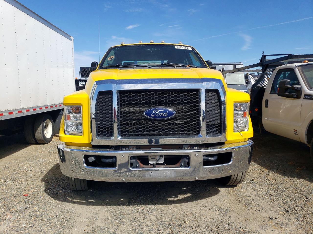 2019 FORD F650 SUPER DUTY — снимка 5