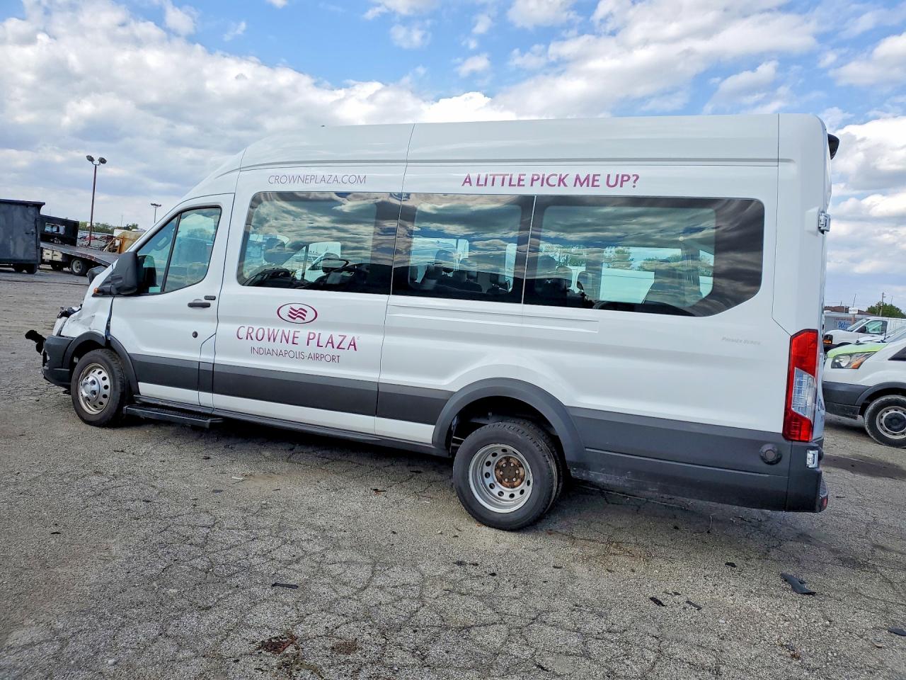 2020 FORD TRANSIT T-350 HD — снимка 2