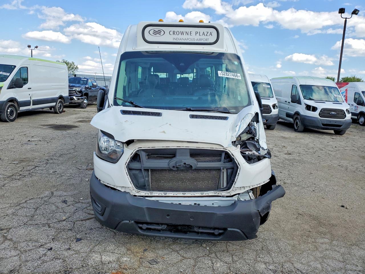 2020 FORD TRANSIT T-350 HD — снимка 5