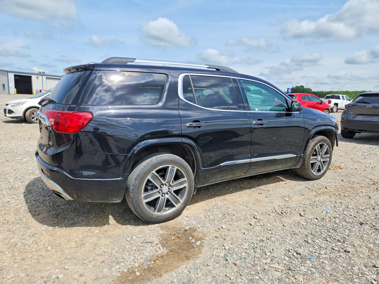 2017 GMC ACADIA DENALI — снимка 3