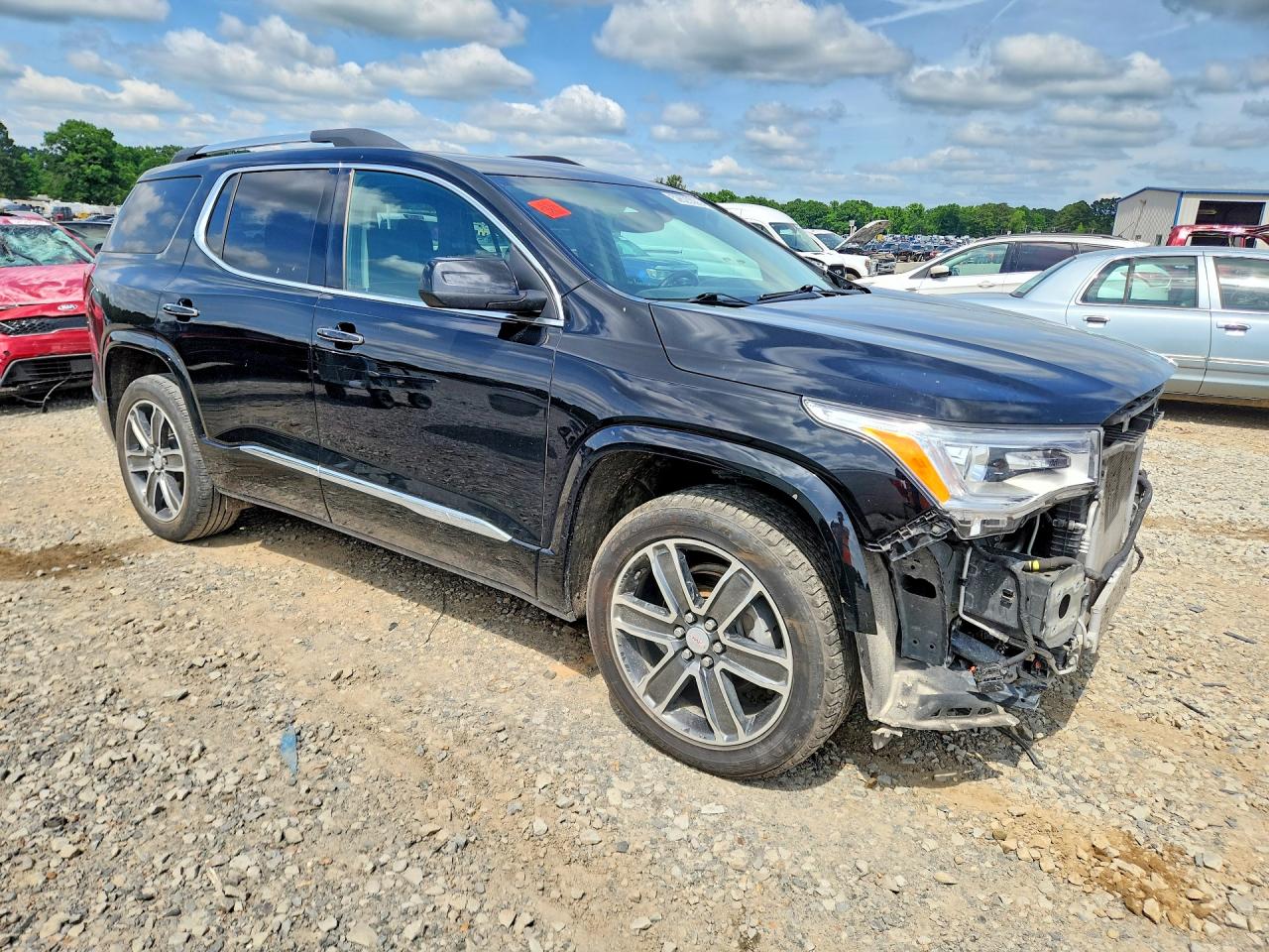 2017 GMC ACADIA DENALI — снимка 4