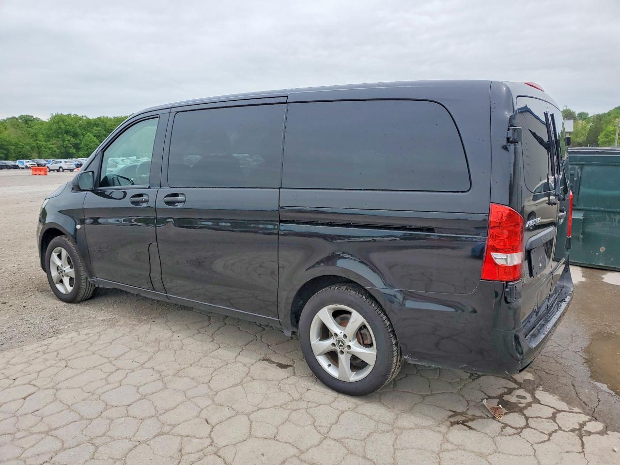 2018 MERCEDES-BENZ METRIS — снимка 2