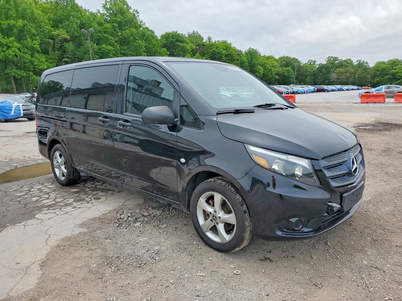 2018 MERCEDES-BENZ METRIS — снимка 4