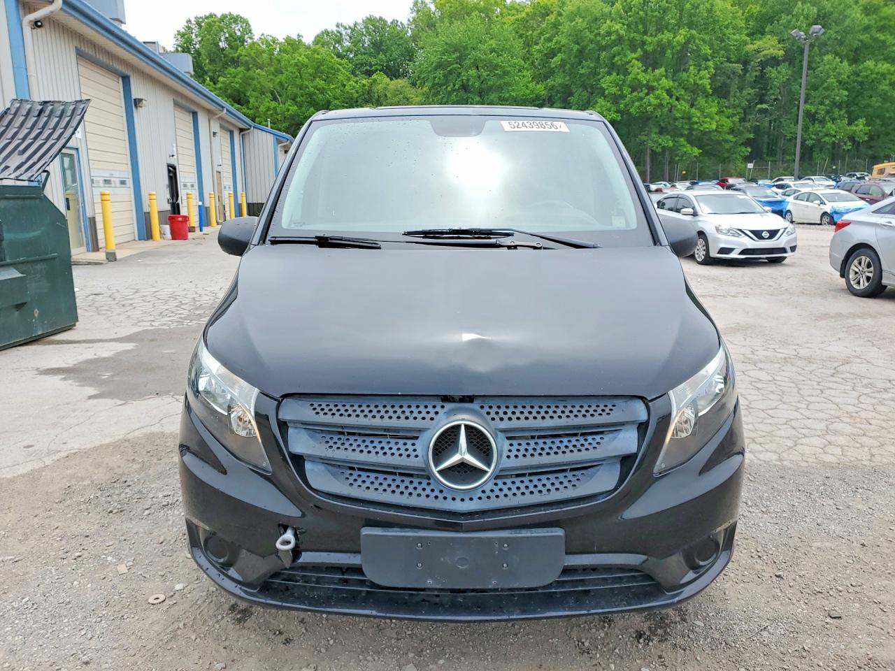 2018 MERCEDES-BENZ METRIS — снимка 5