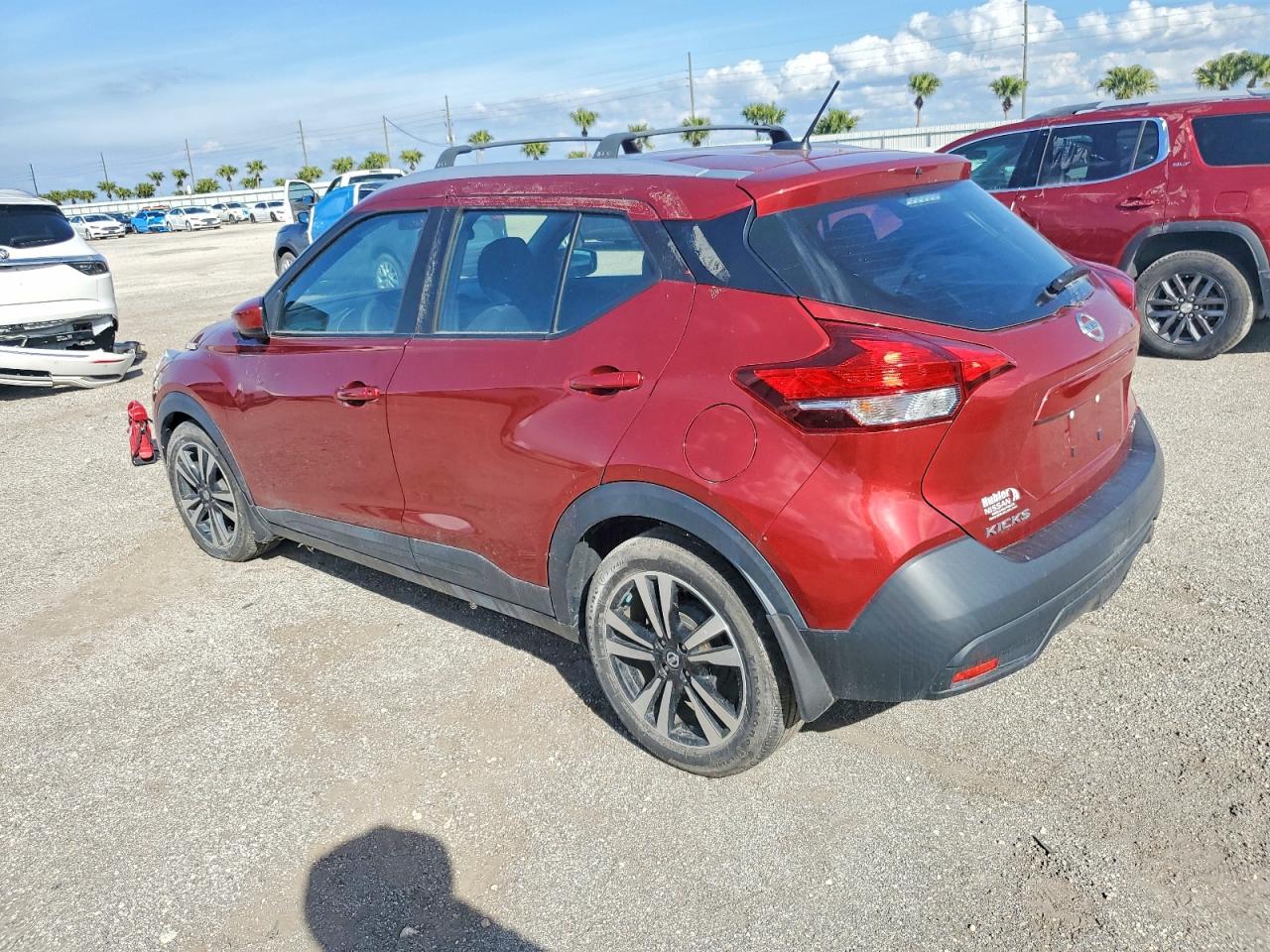 2018 NISSAN KICKS S — снимка 2