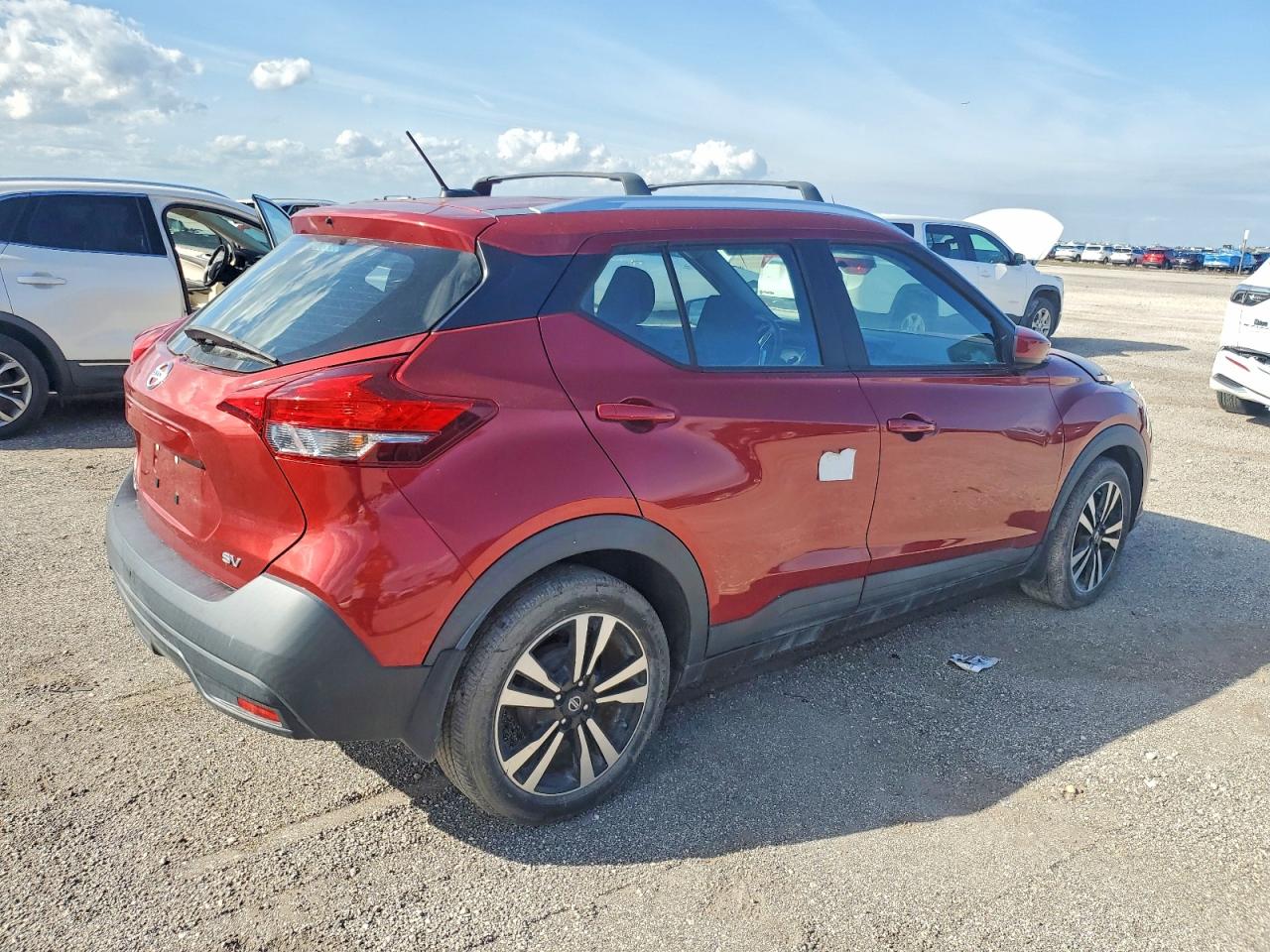 2018 NISSAN KICKS S — снимка 3