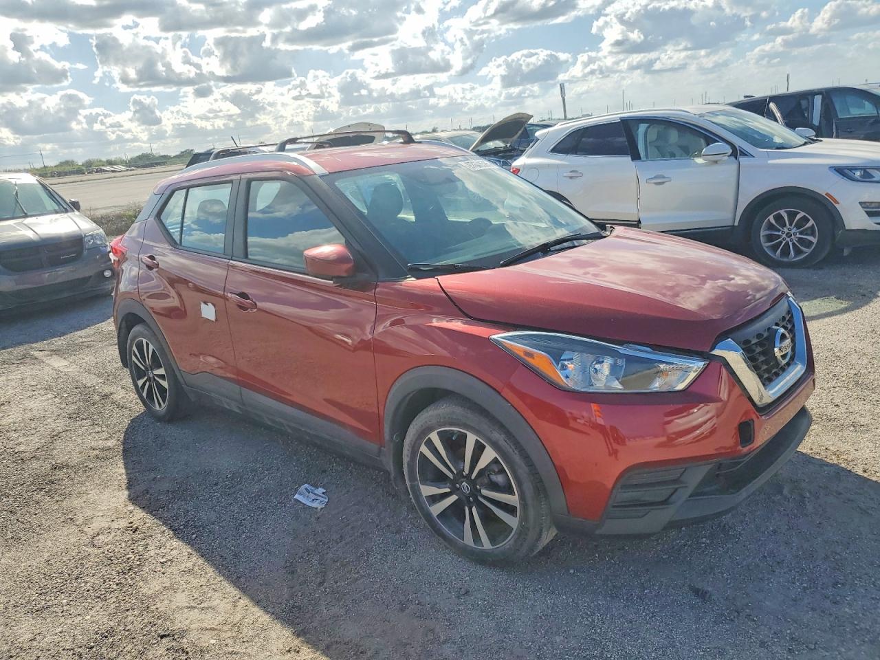 2018 NISSAN KICKS S — снимка 4