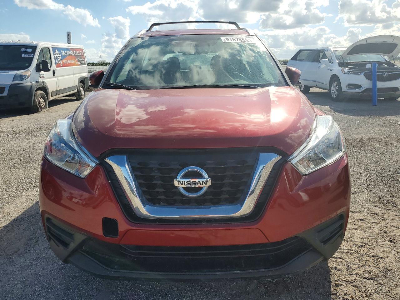 2018 NISSAN KICKS S — снимка 5