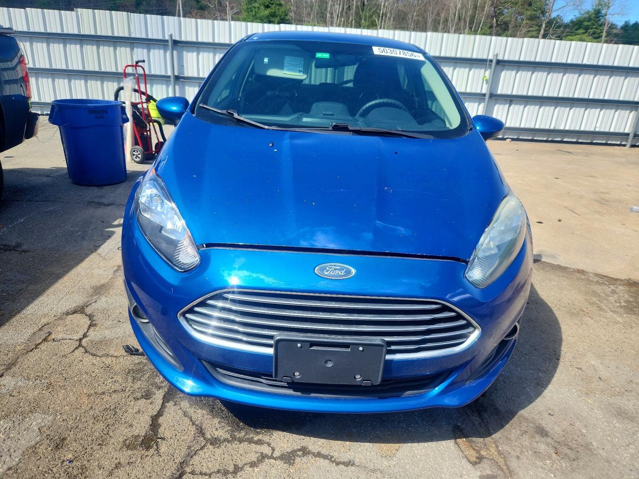 2019 FORD FIESTA — снимка 5