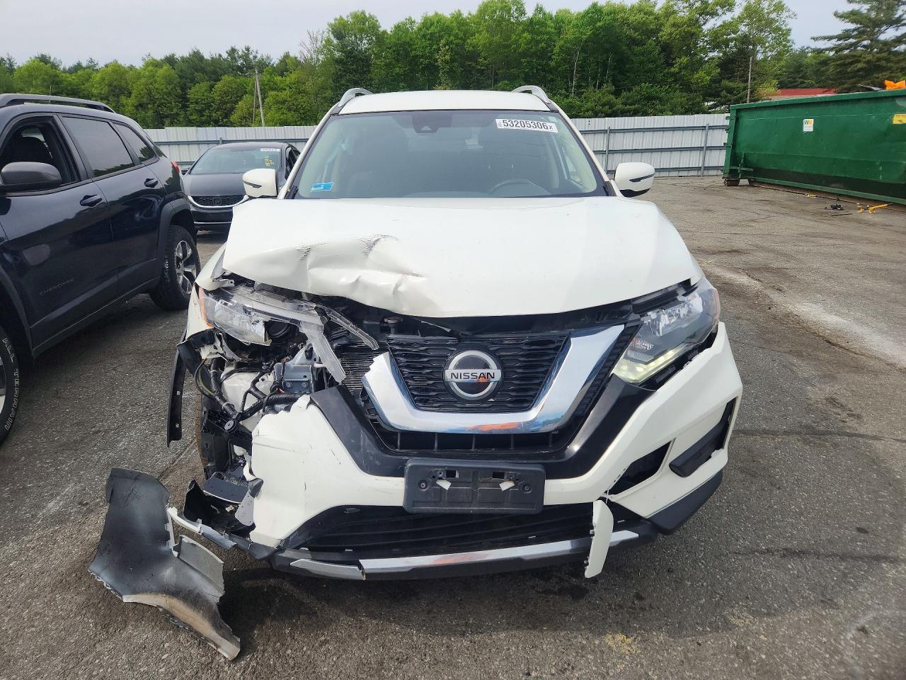 2019 NISSAN ROGUE SV — снимка 5
