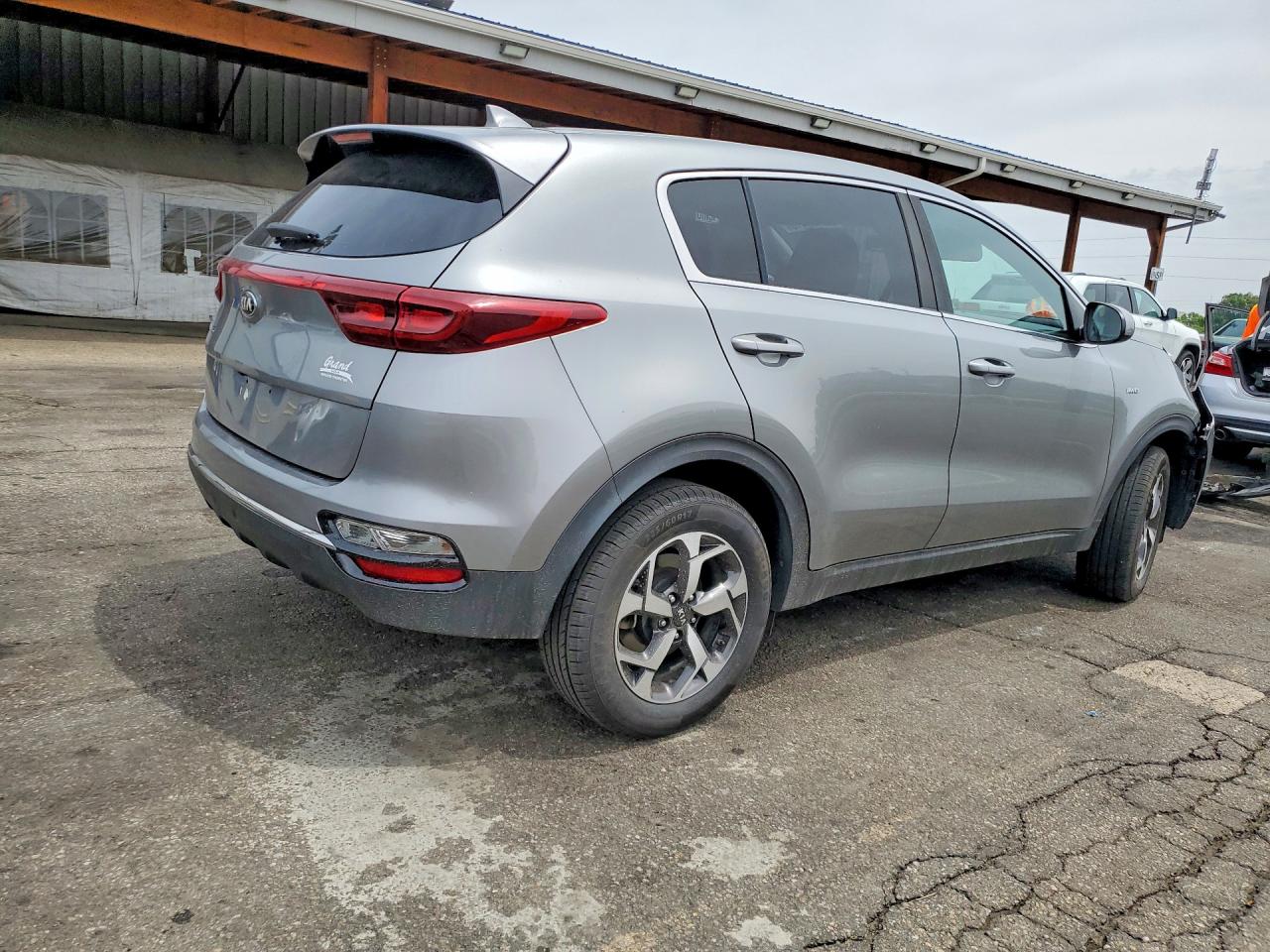 2020 KIA SPORTAGE LX — снимка 3