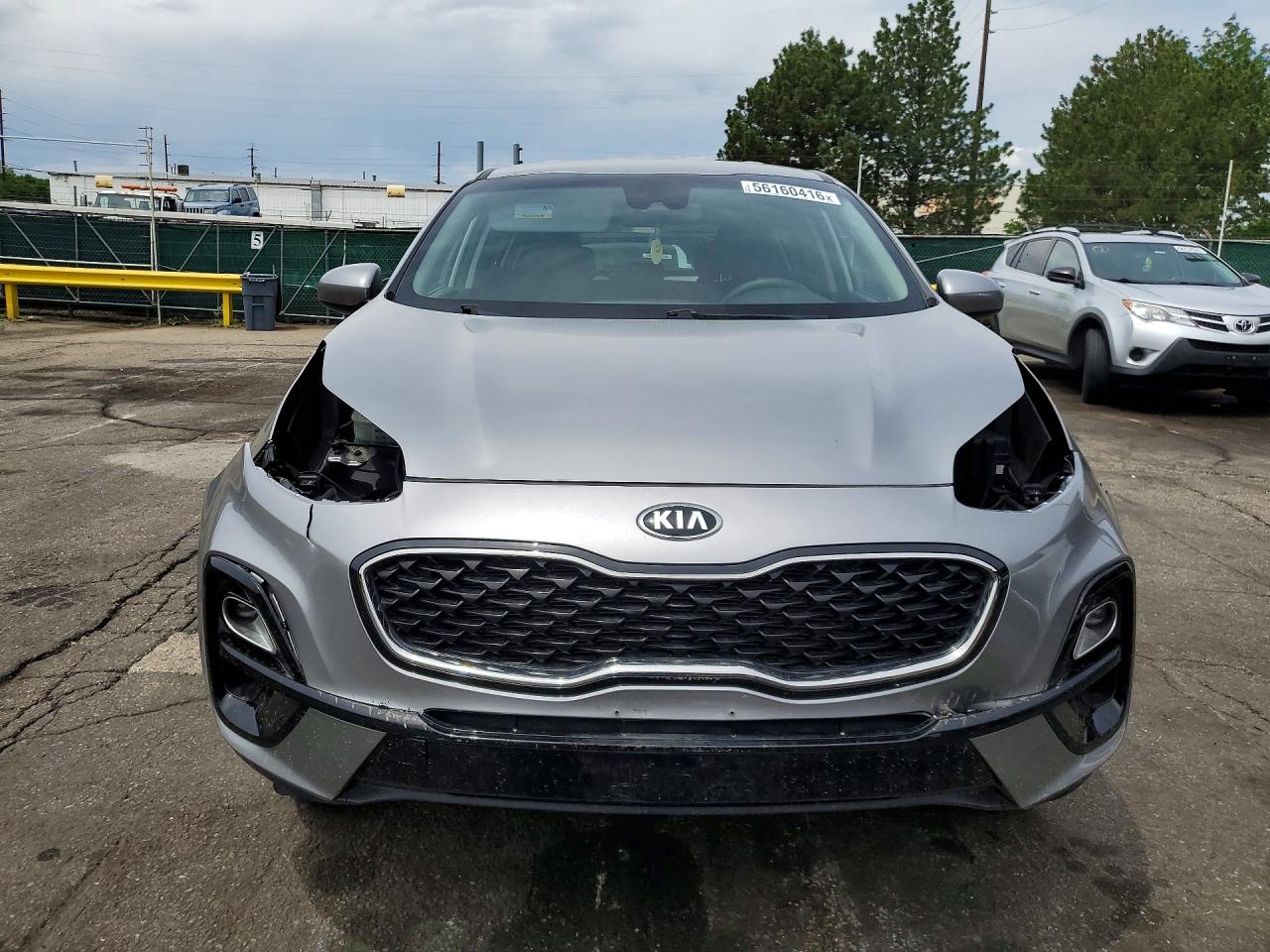2020 KIA SPORTAGE LX — снимка 5